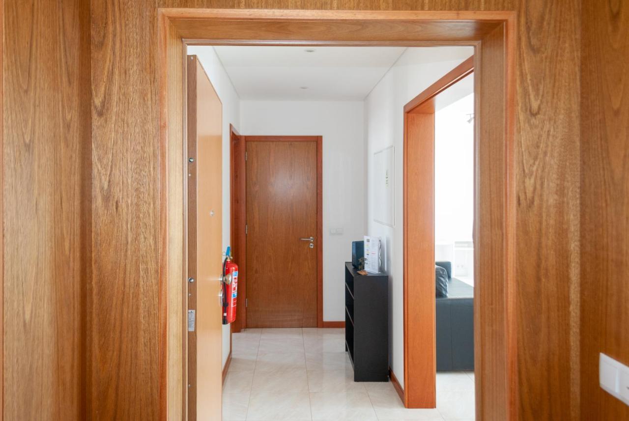 Atlantic Town 3 - Free Parking Apartment Ponta Delgada  Bagian luar foto