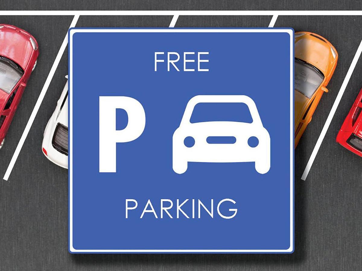 Atlantic Town 3 - Free Parking Apartment Ponta Delgada  Bagian luar foto