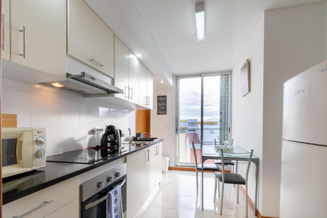 Atlantic Town 3 - Free Parking Apartment Ponta Delgada  Bagian luar foto