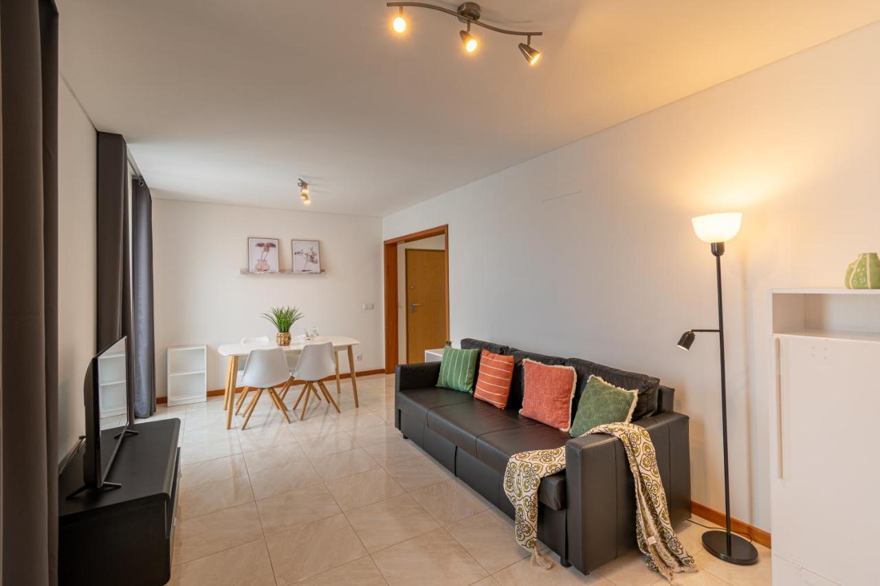 Atlantic Town 3 - Free Parking Apartment Ponta Delgada  Bagian luar foto